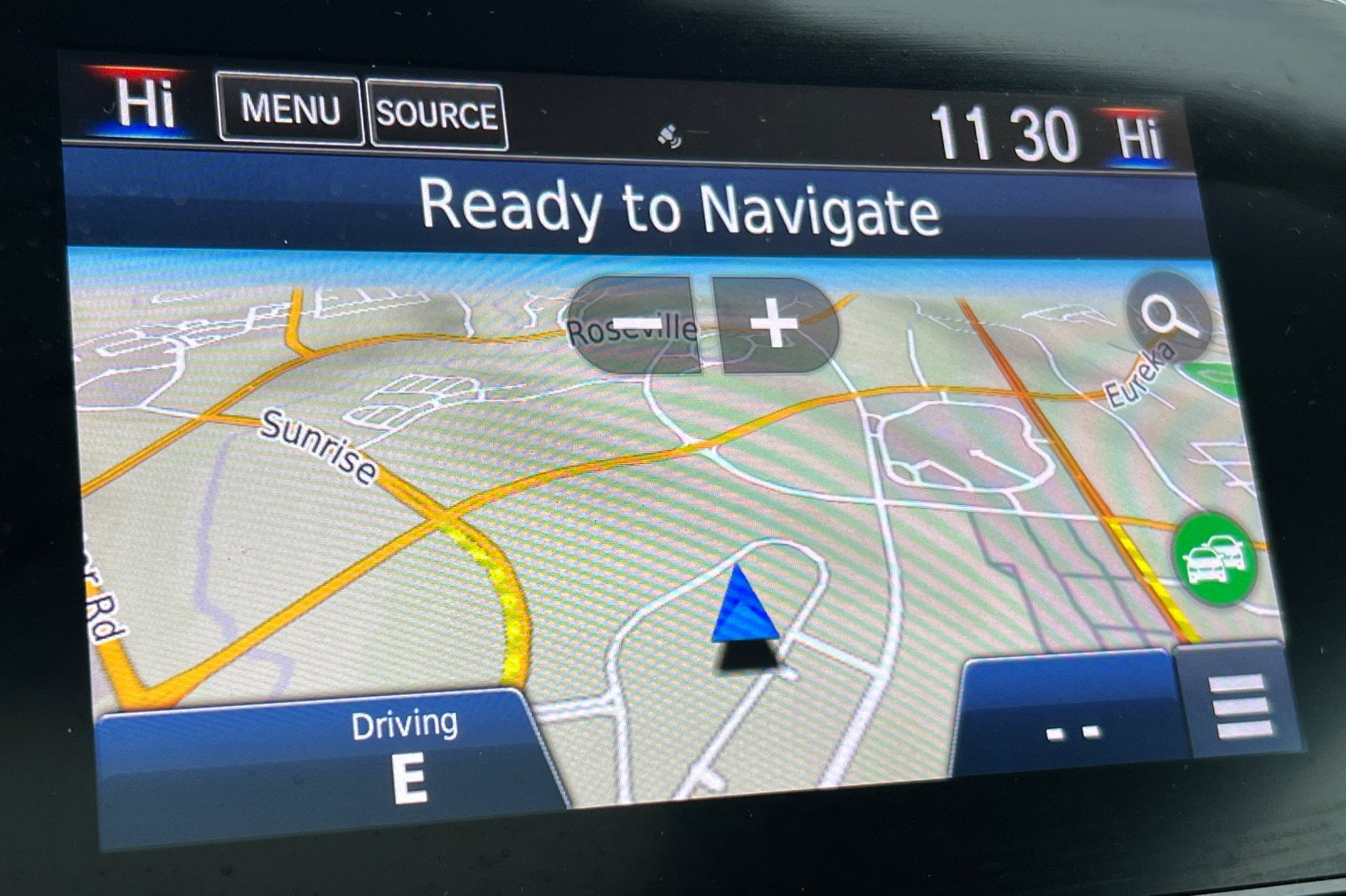 2017 Honda CR-V Base