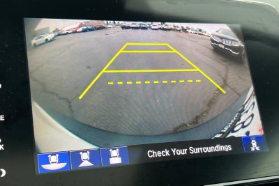 2017 Honda CR-V Base