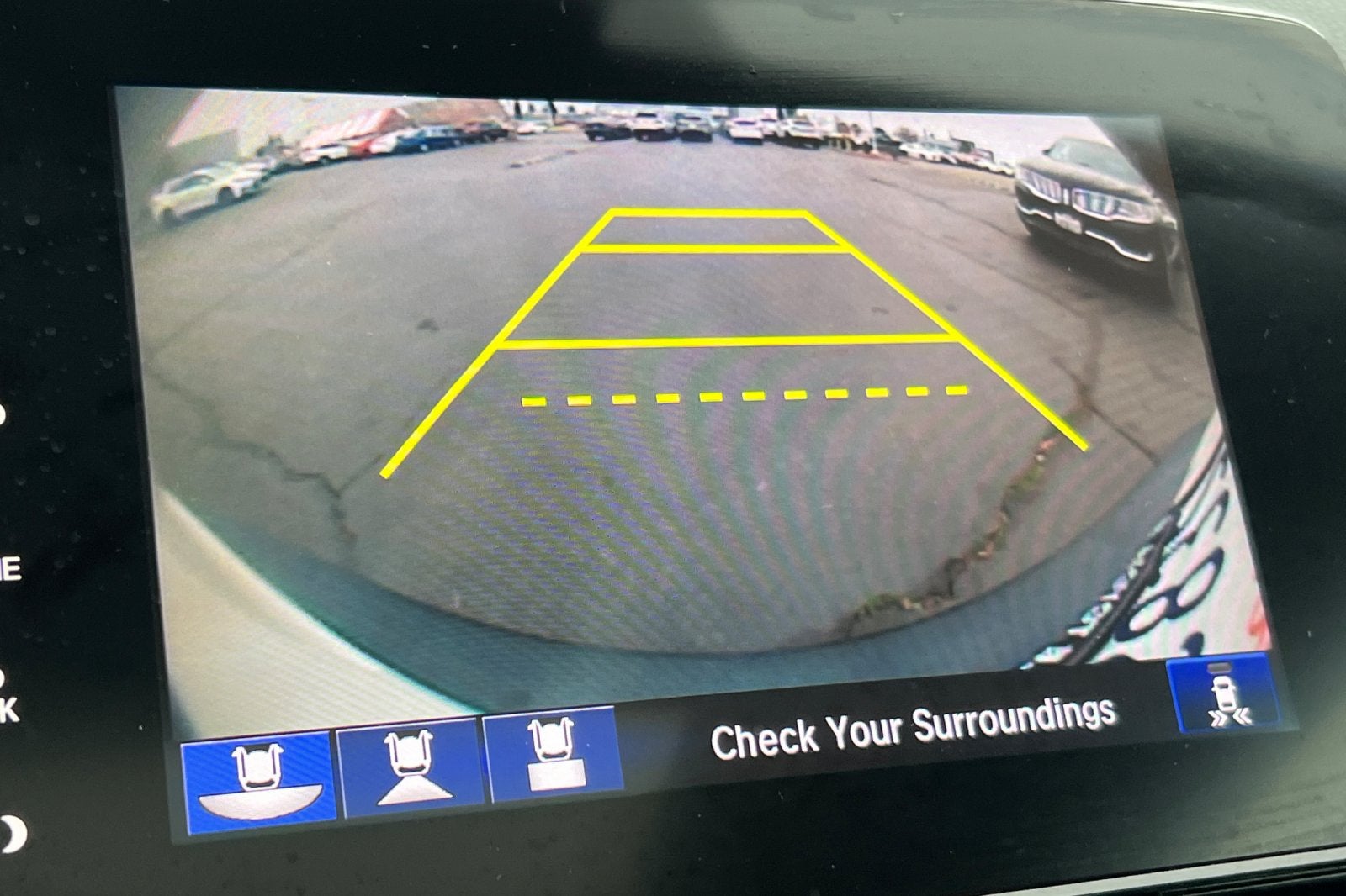 2017 Honda CR-V Base