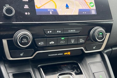 2017 Honda CR-V Base