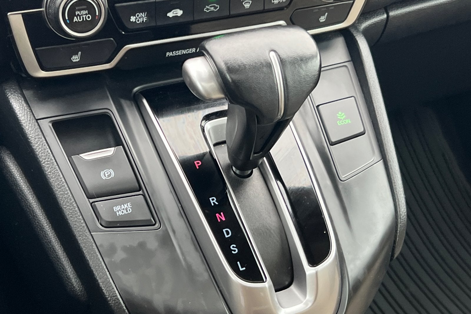 2017 Honda CR-V Base