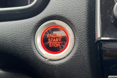 2017 Honda CR-V Base