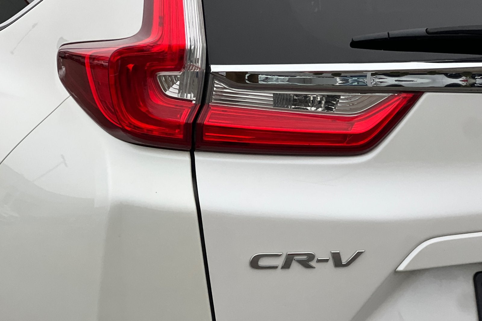 2017 Honda CR-V Base