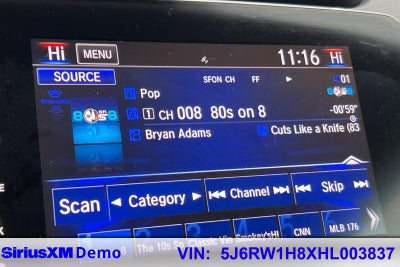 2017 Honda CR-V Base