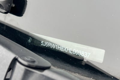 2017 Honda CR-V Base