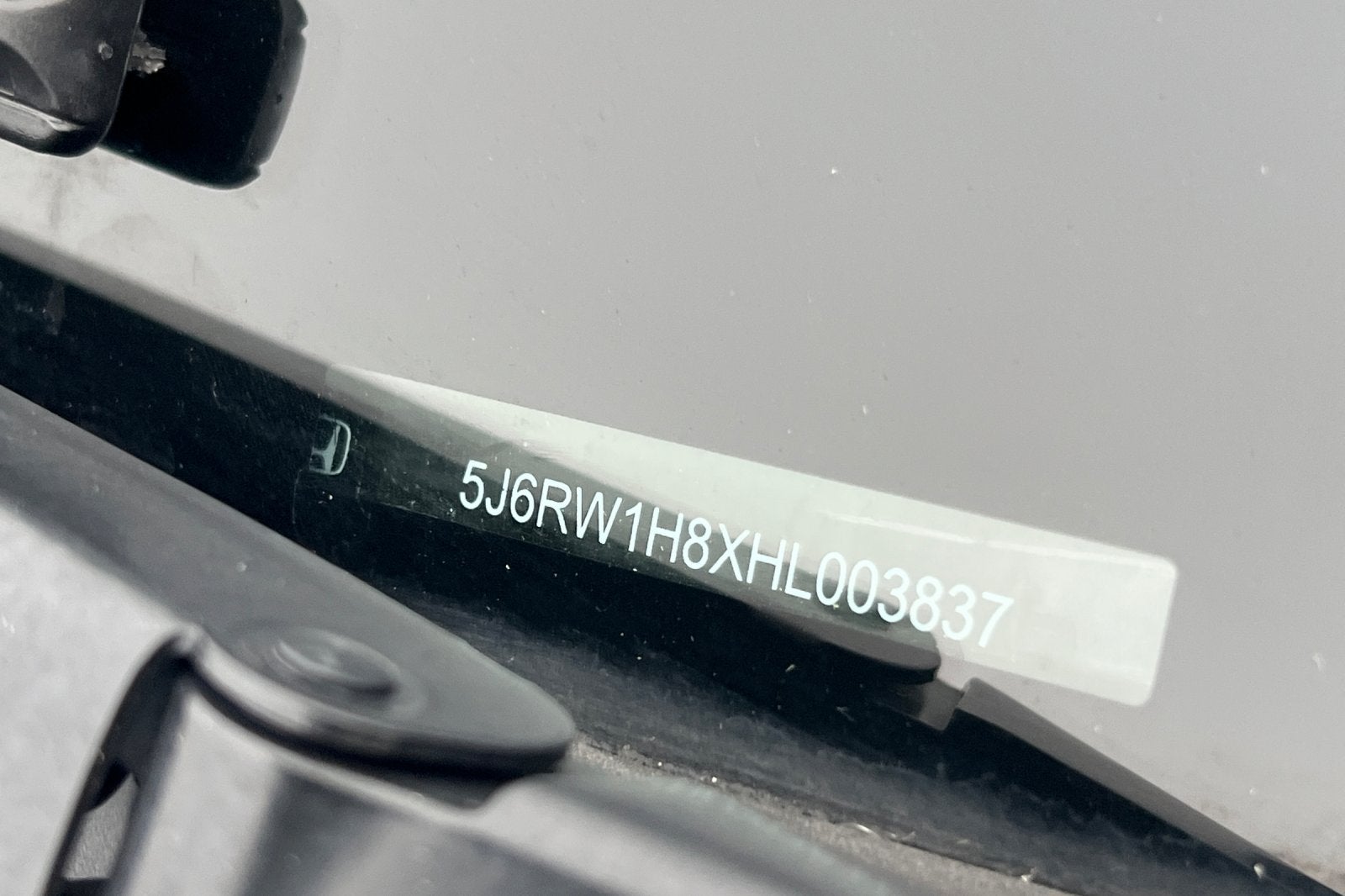 2017 Honda CR-V Base