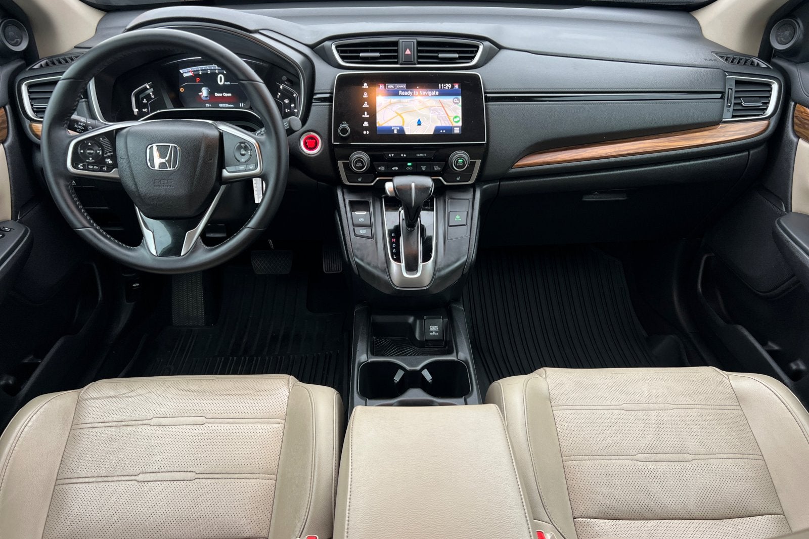 2017 Honda CR-V Base