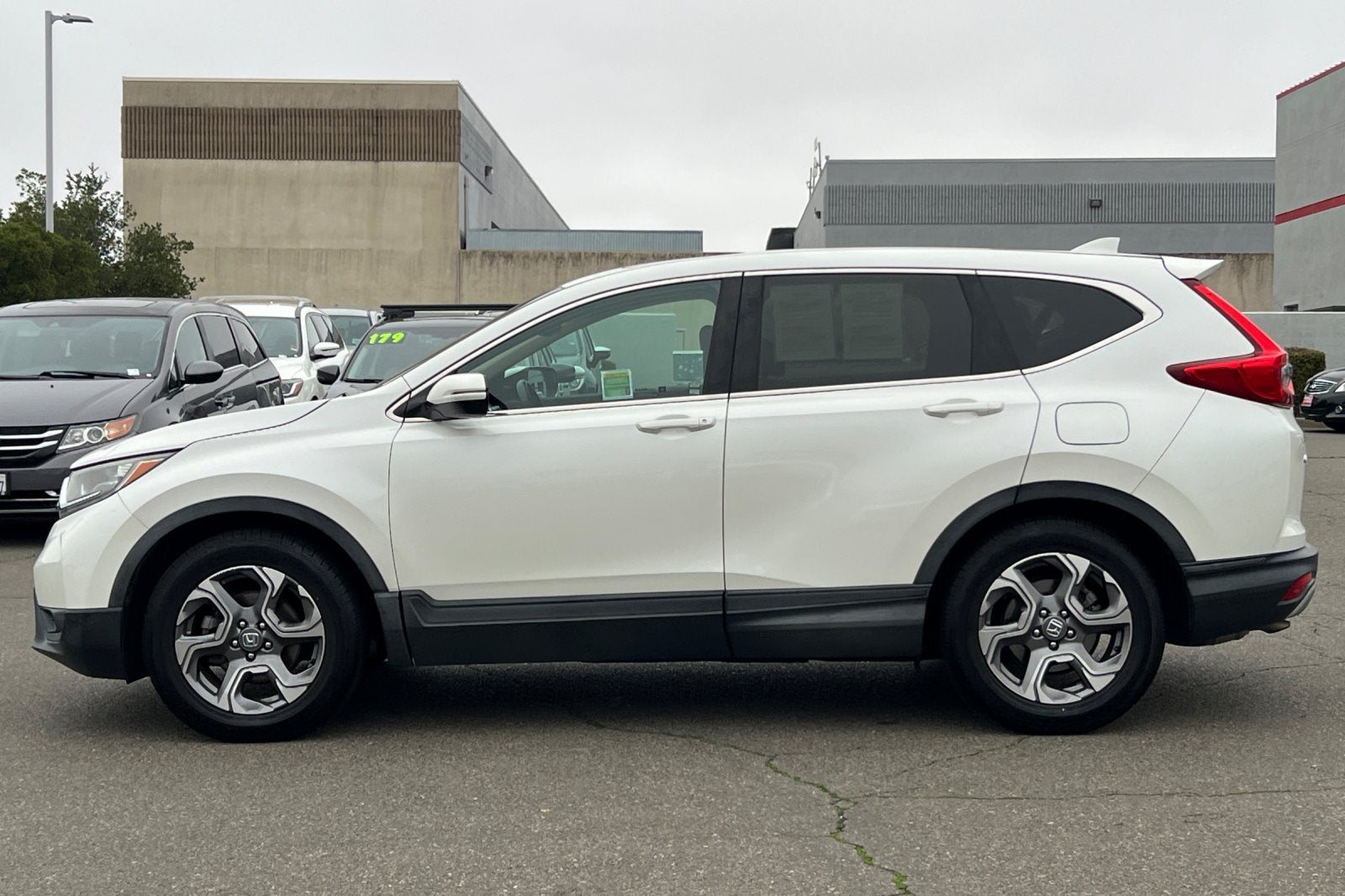 2017 Honda CR-V Base