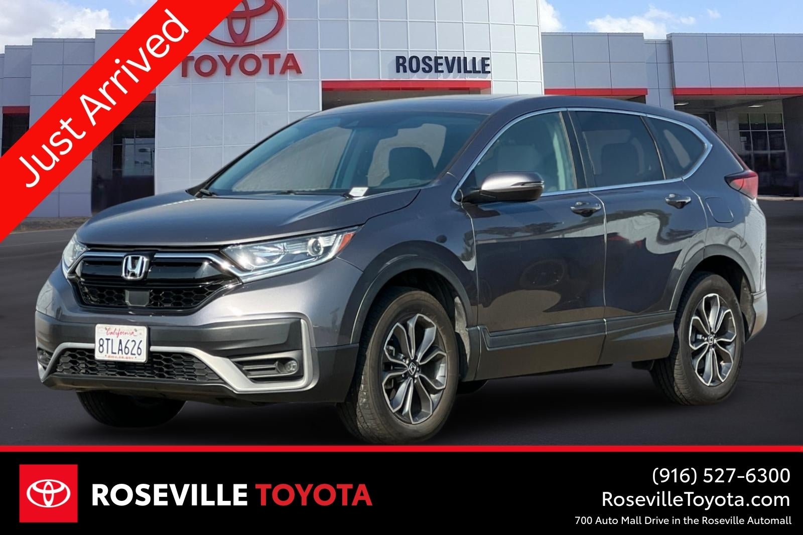 2020 Honda CR-V EX