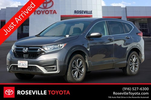 2020 Honda CR-V EX