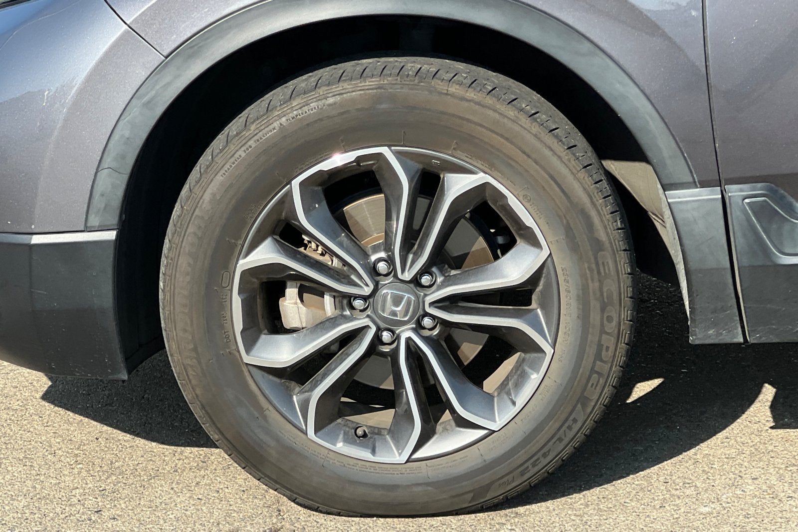 2020 Honda CR-V EX