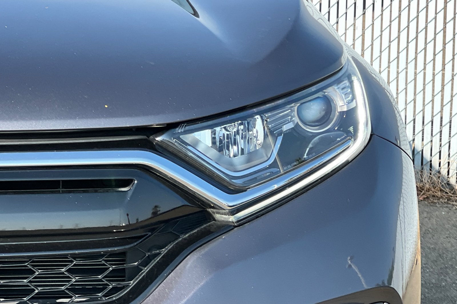 2020 Honda CR-V EX