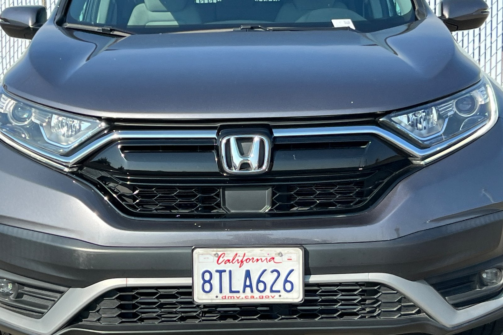 2020 Honda CR-V EX