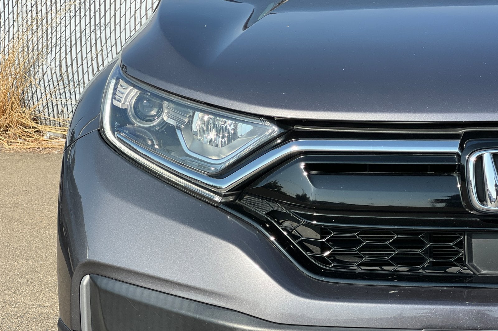 2020 Honda CR-V EX