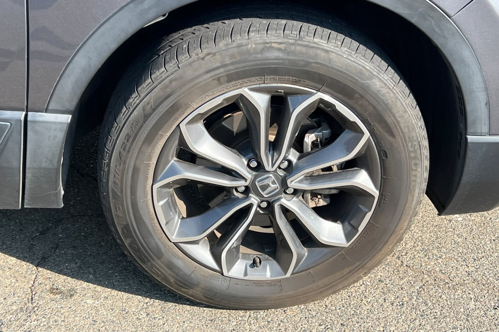 2020 Honda CR-V EX