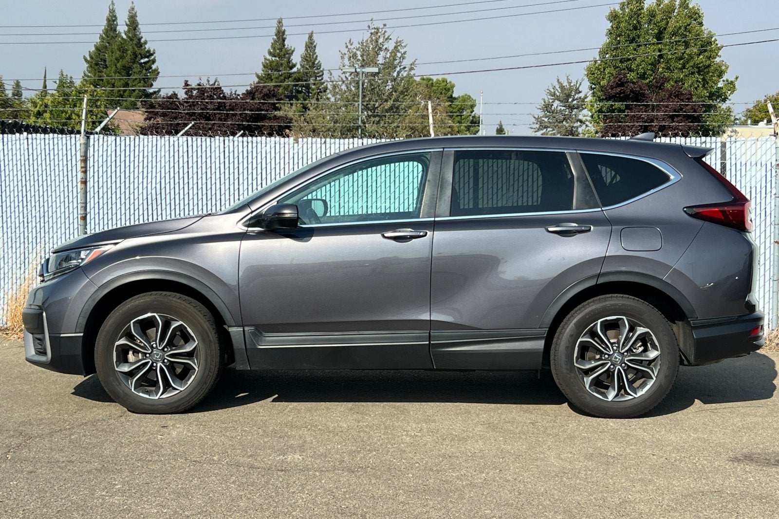 2020 Honda CR-V EX