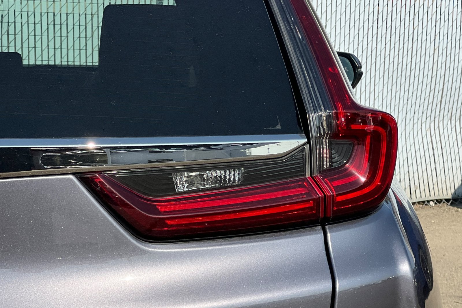 2020 Honda CR-V EX