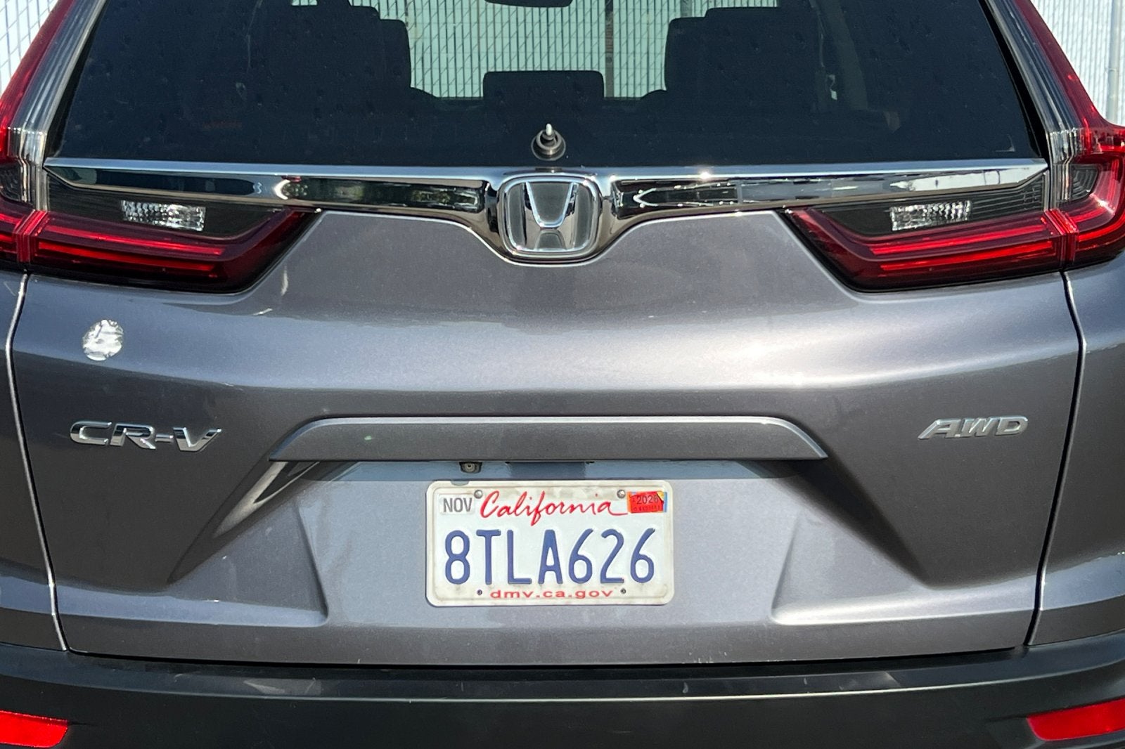 2020 Honda CR-V EX