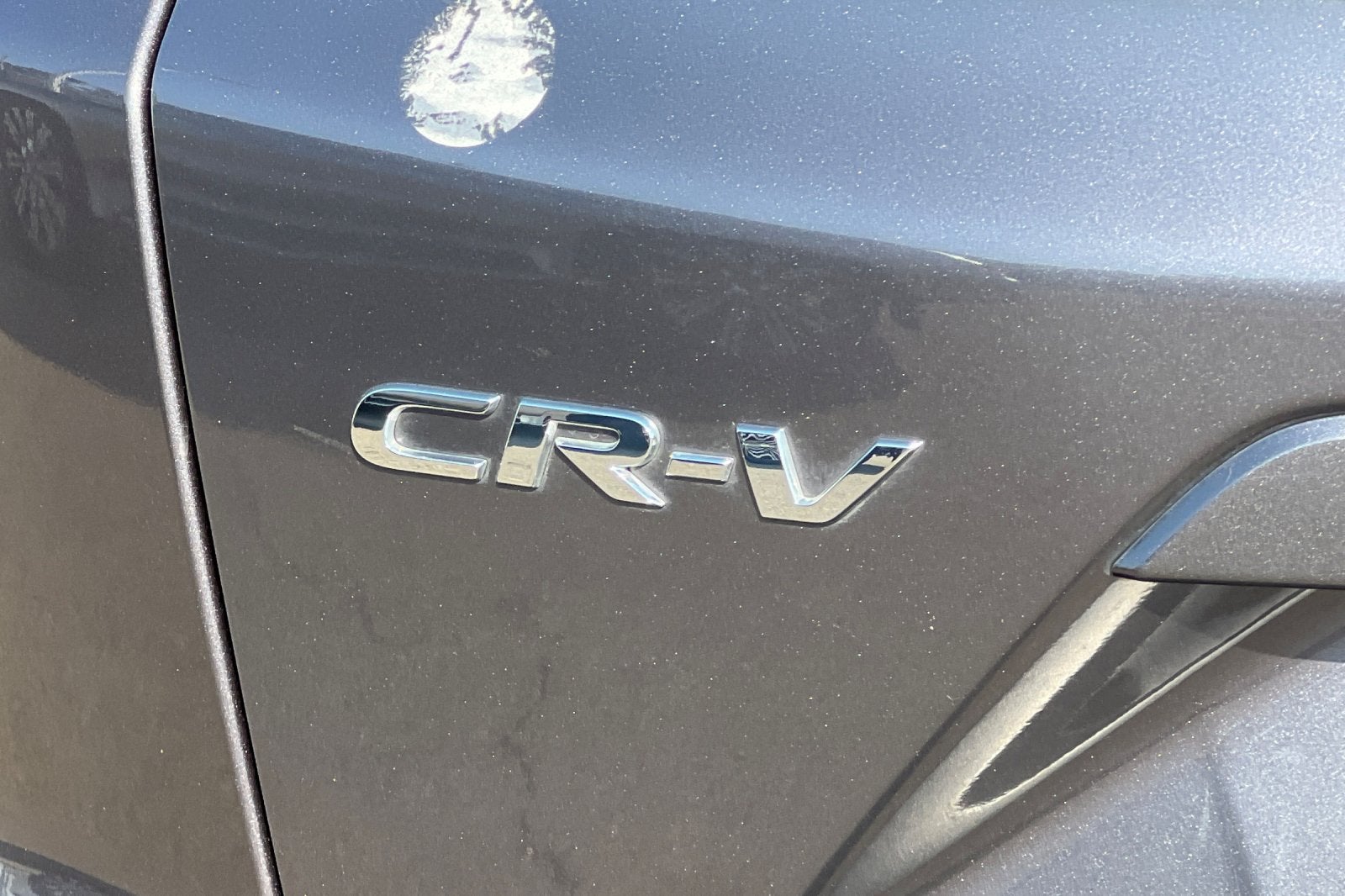 2020 Honda CR-V EX