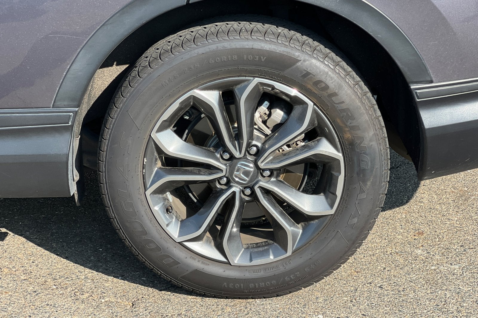 2020 Honda CR-V EX