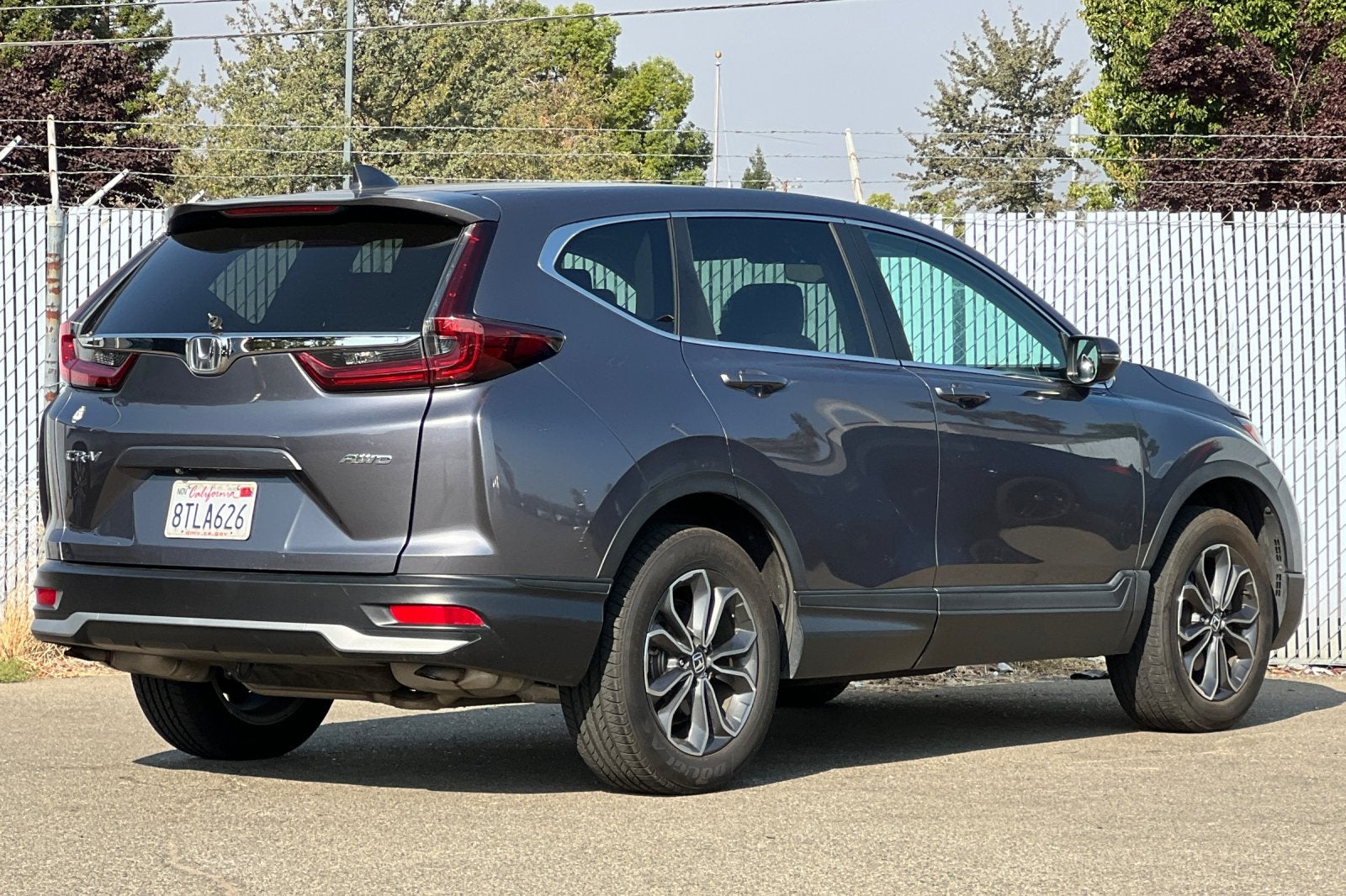 2020 Honda CR-V EX