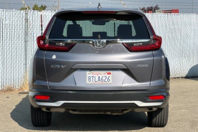 2020 Honda CR-V EX