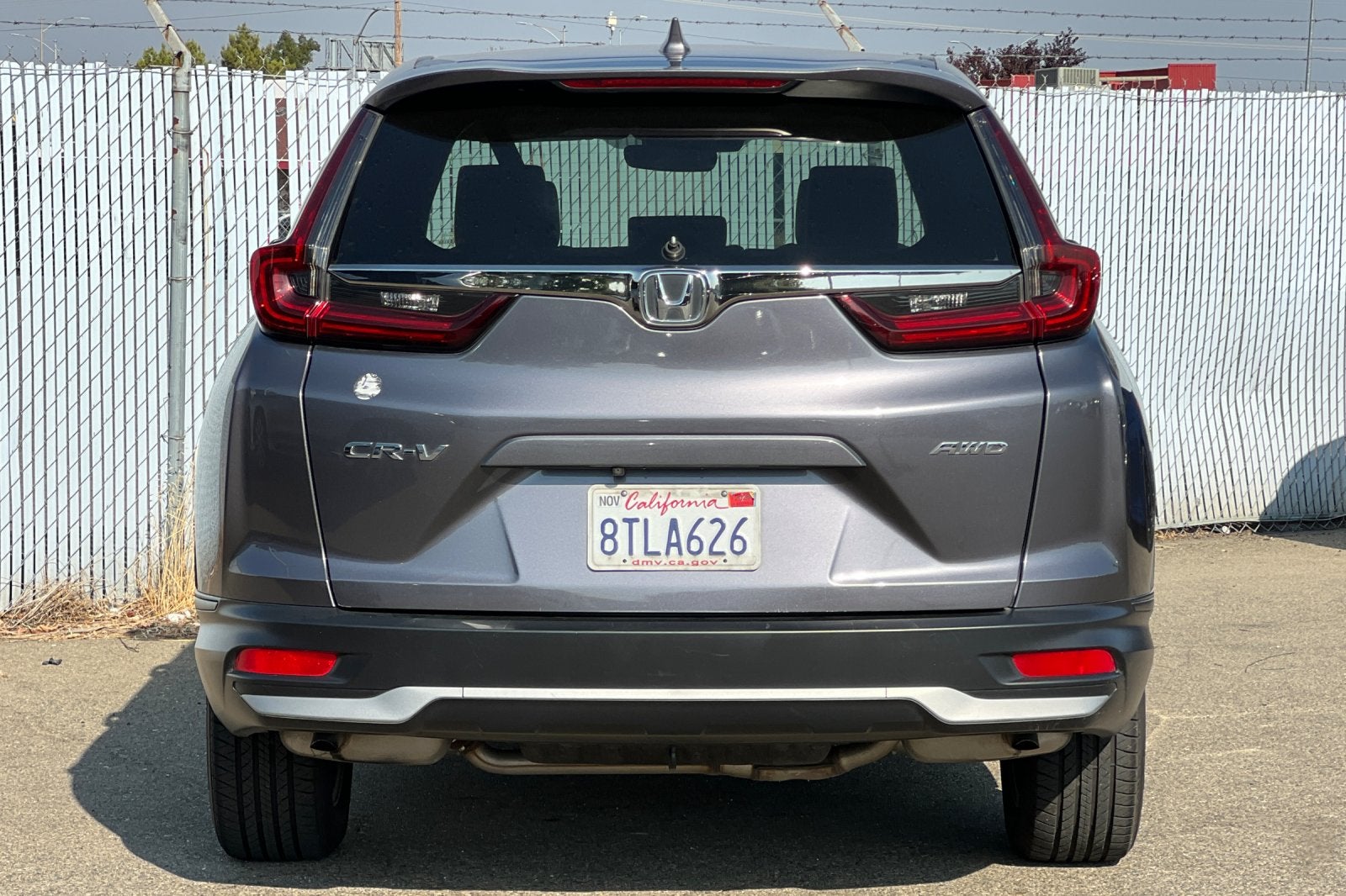 2020 Honda CR-V EX