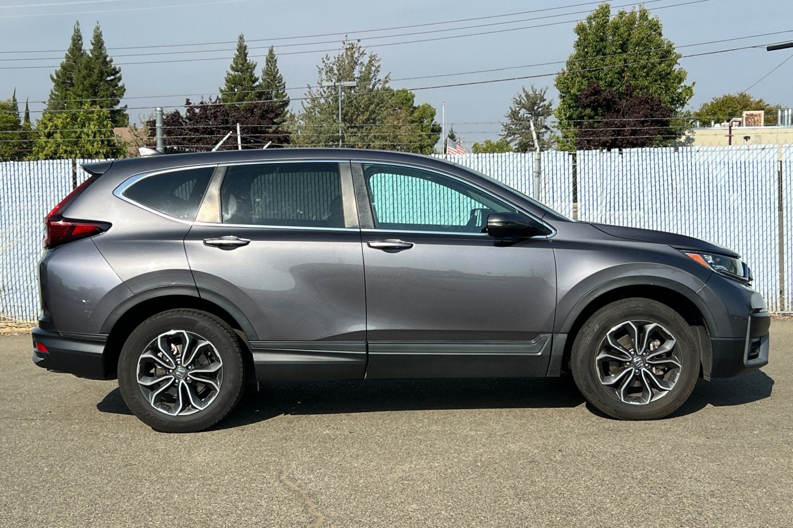 2020 Honda CR-V EX