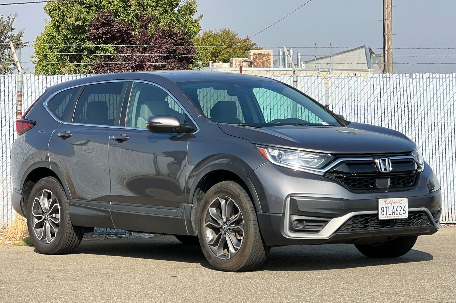 2020 Honda CR-V EX