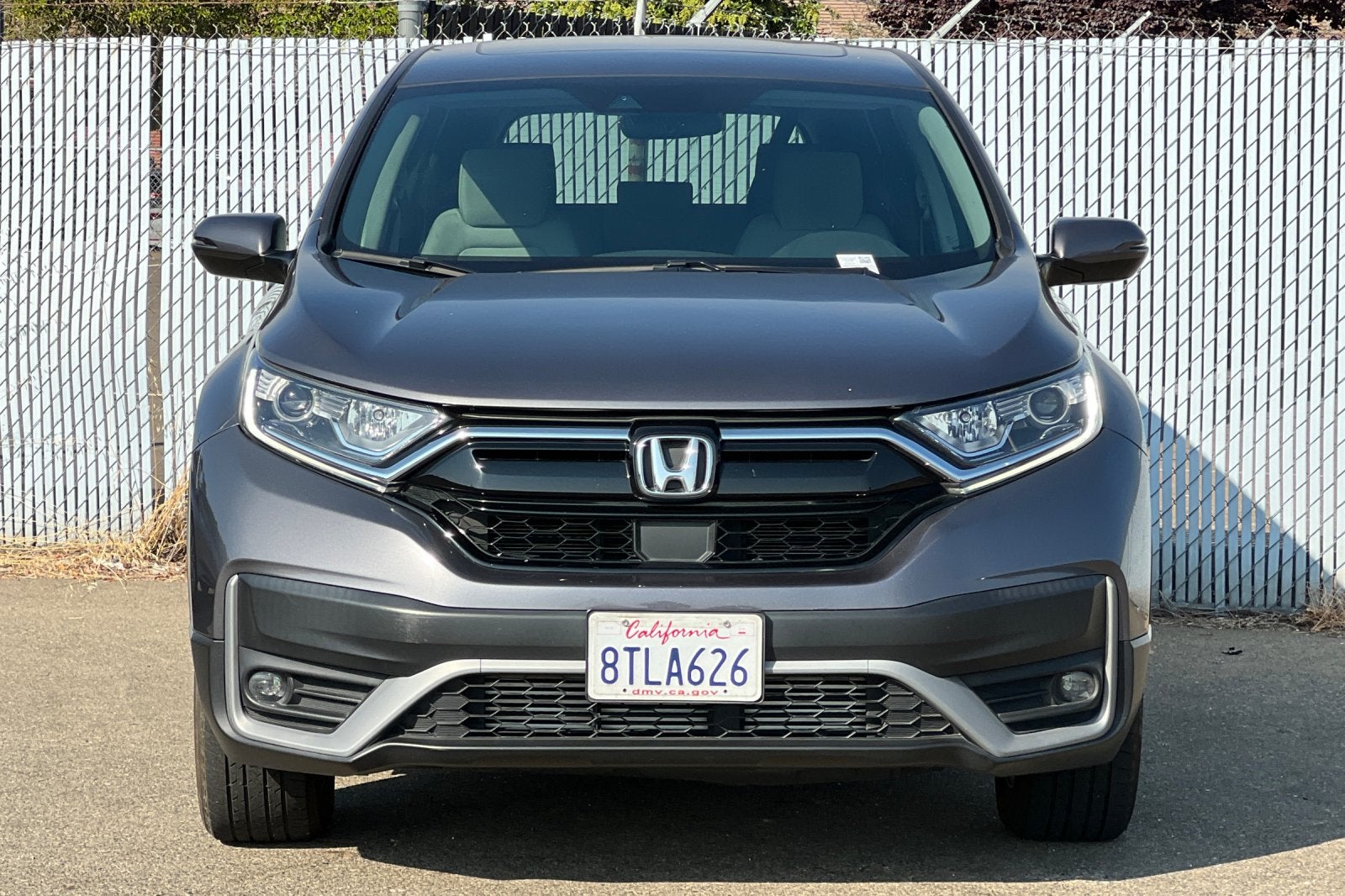 2020 Honda CR-V EX