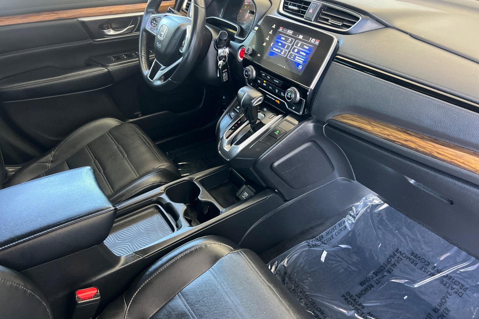 2019 Honda CR-V EX-L