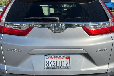 2019 Honda CR-V EX-L