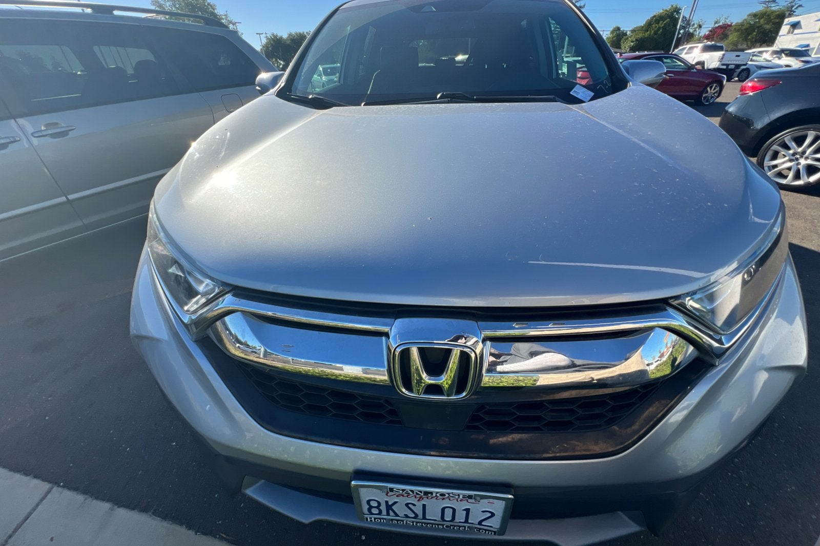 2019 Honda CR-V EX-L