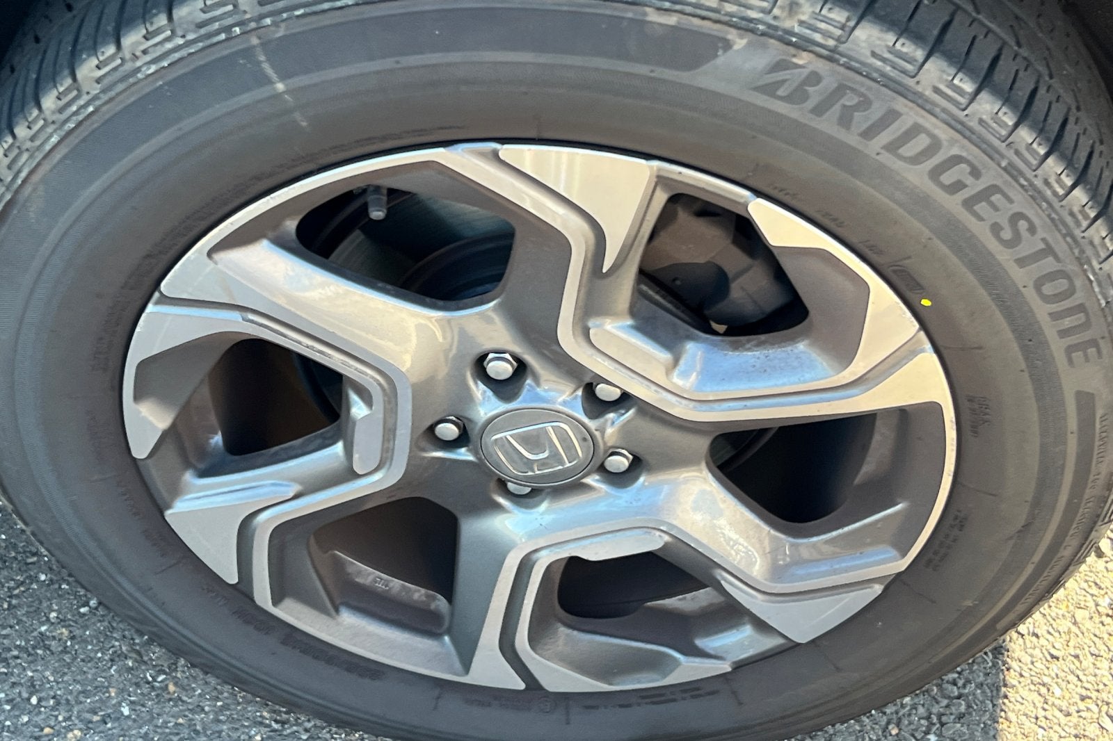 2019 Honda CR-V EX-L