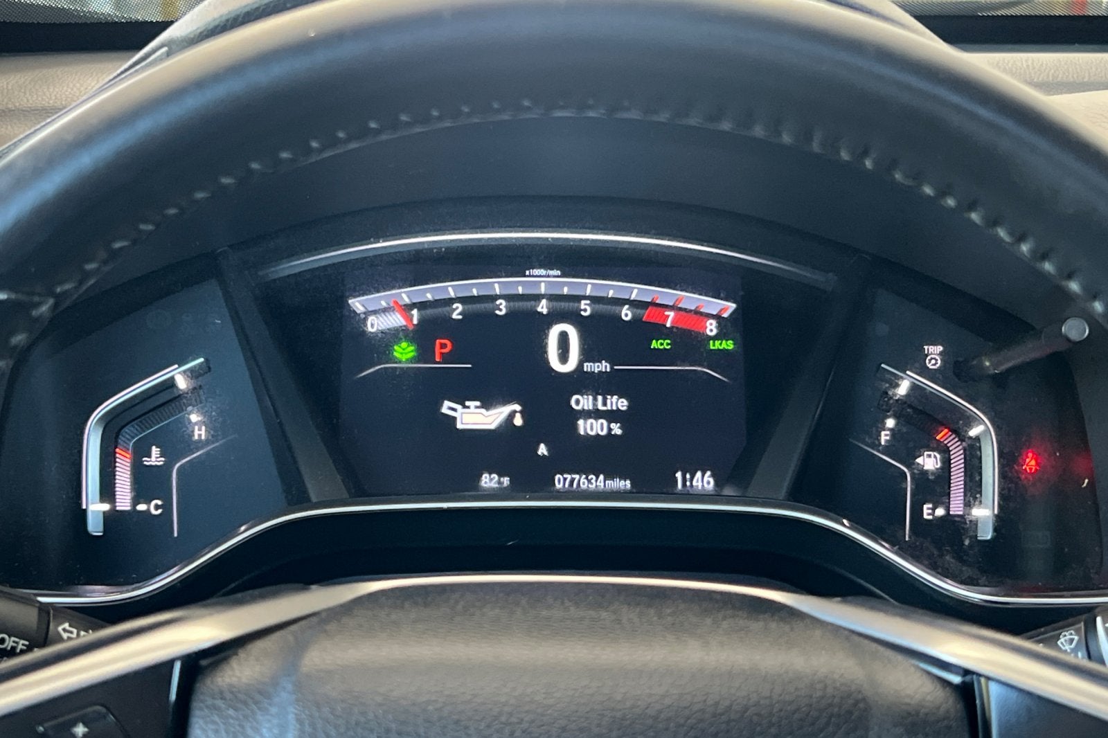 2019 Honda CR-V EX-L