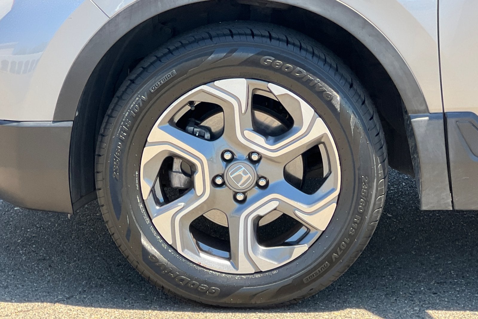 2019 Honda CR-V EX-L