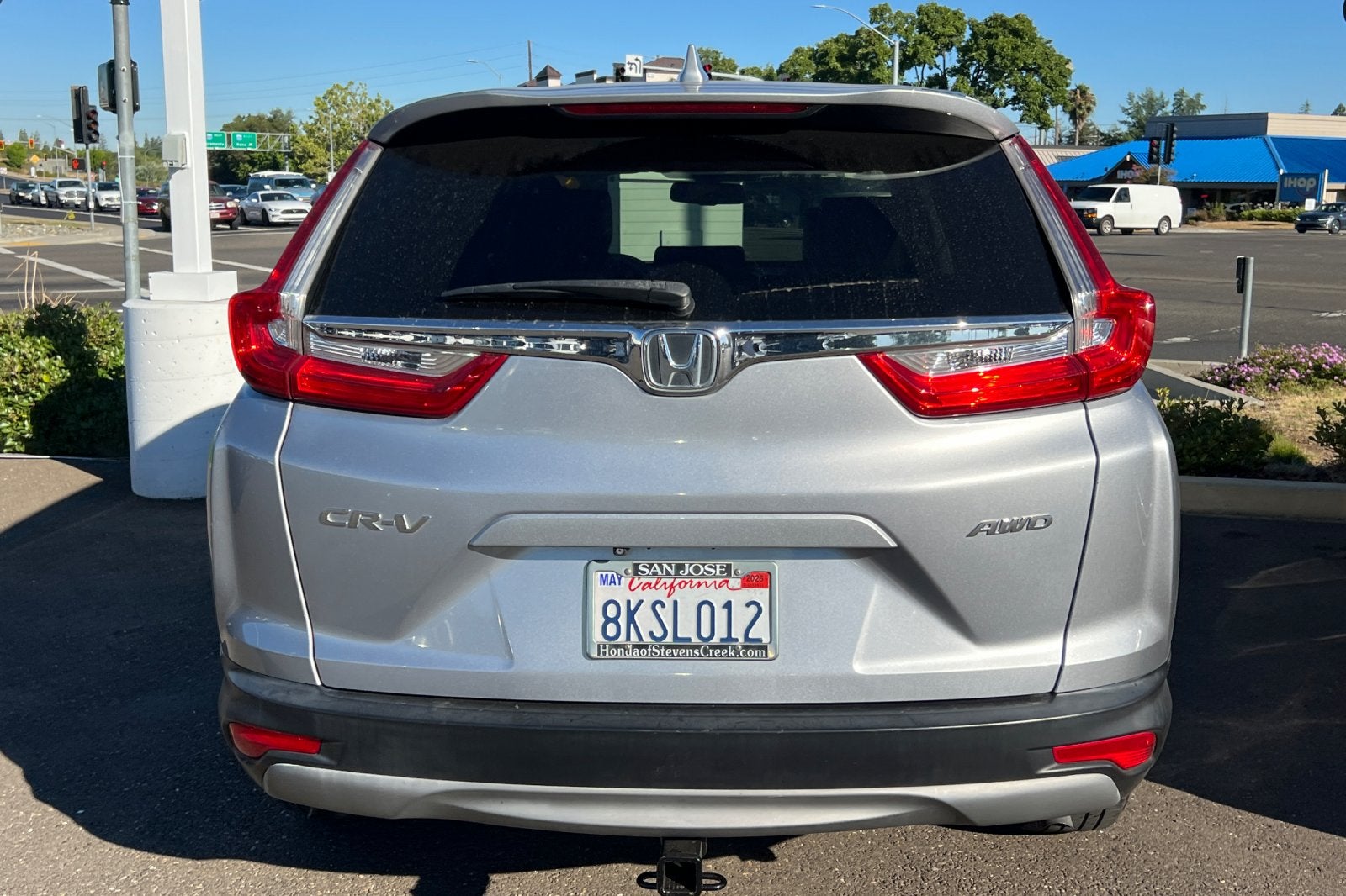 2019 Honda CR-V EX-L