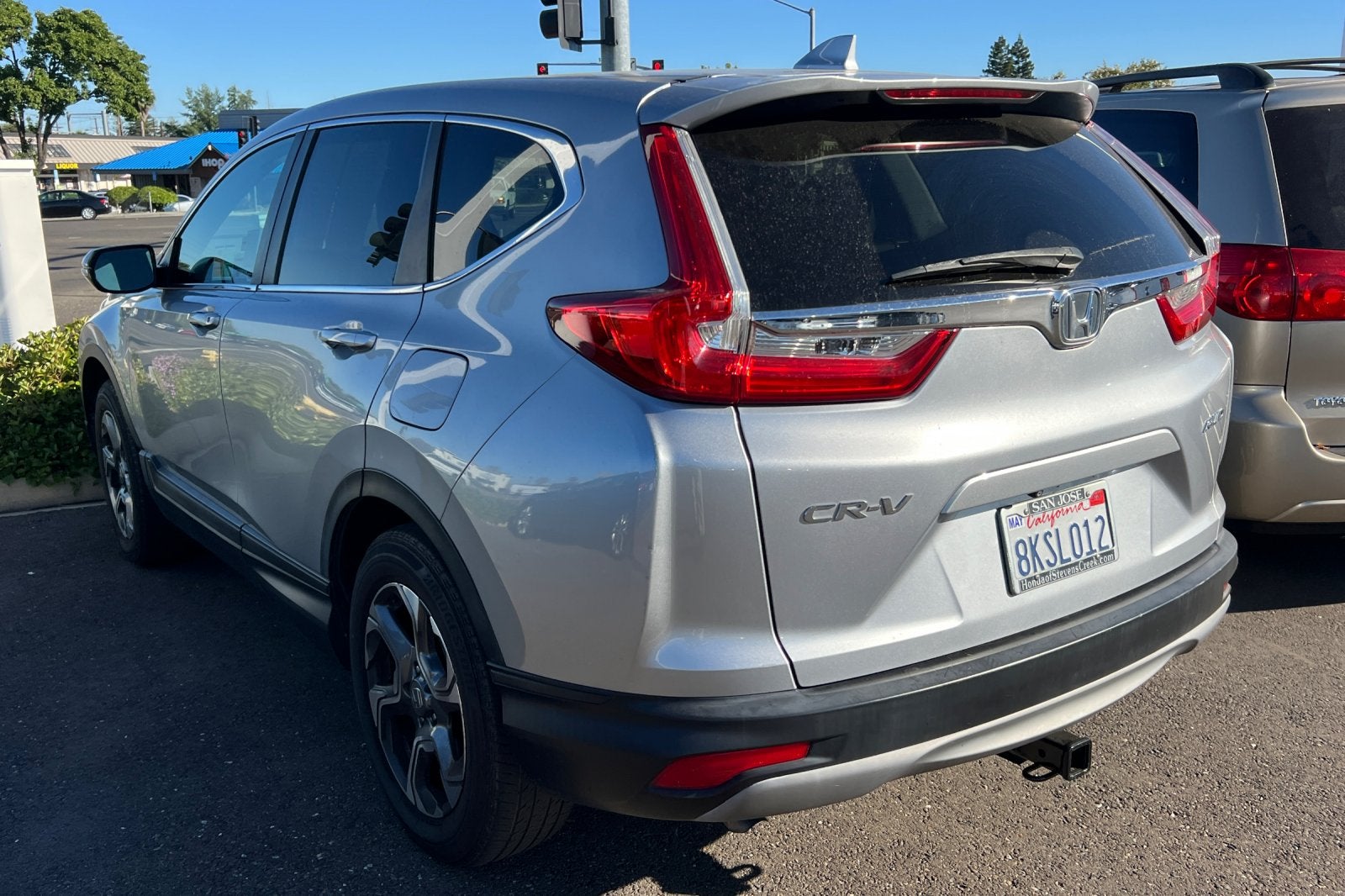 2019 Honda CR-V EX-L