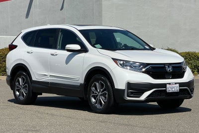 2022 Honda CR-V EX-L