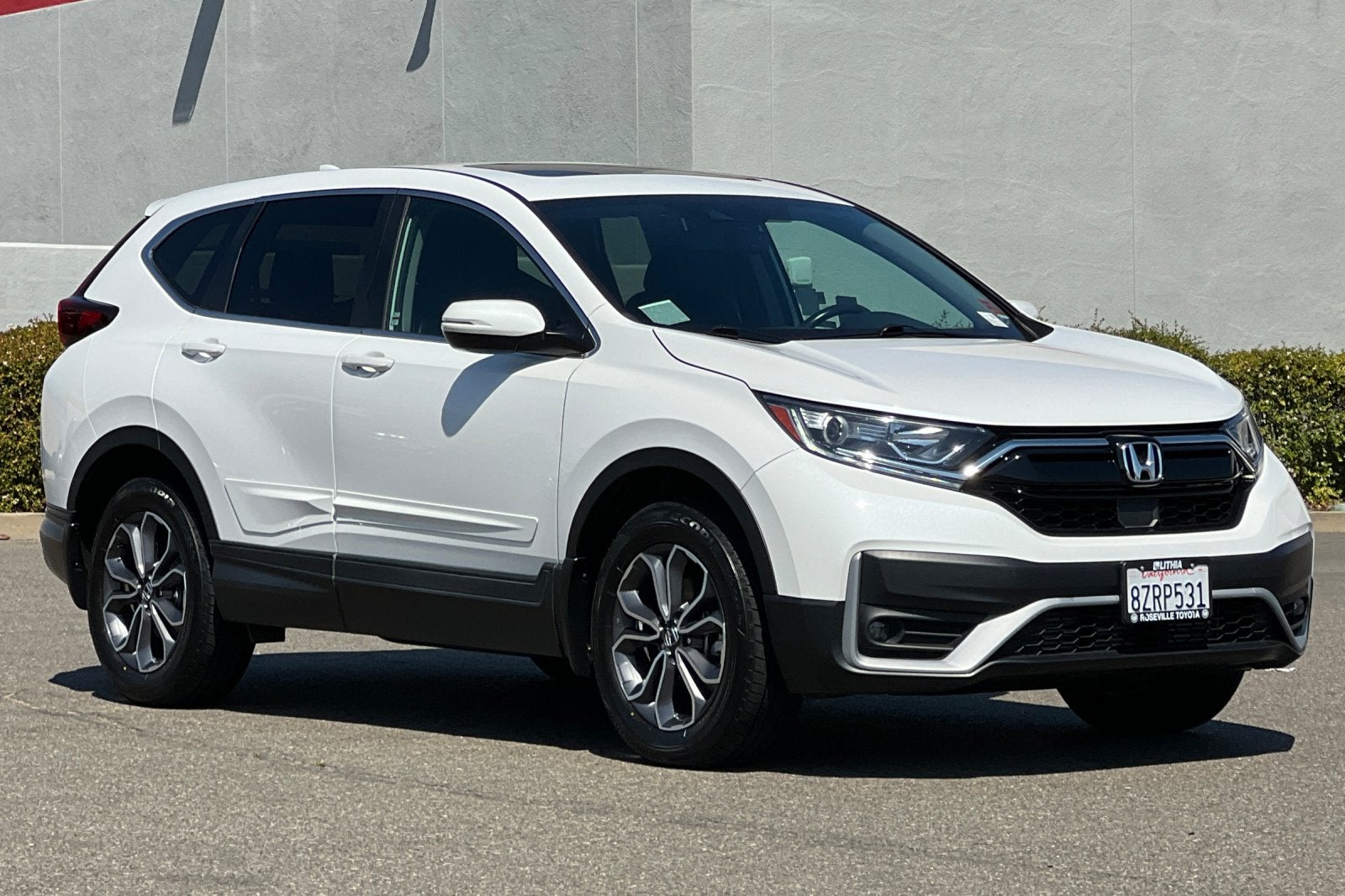 2022 Honda CR-V EX-L