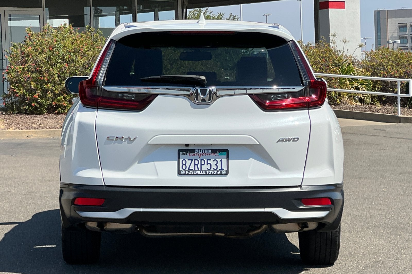 2022 Honda CR-V EX-L