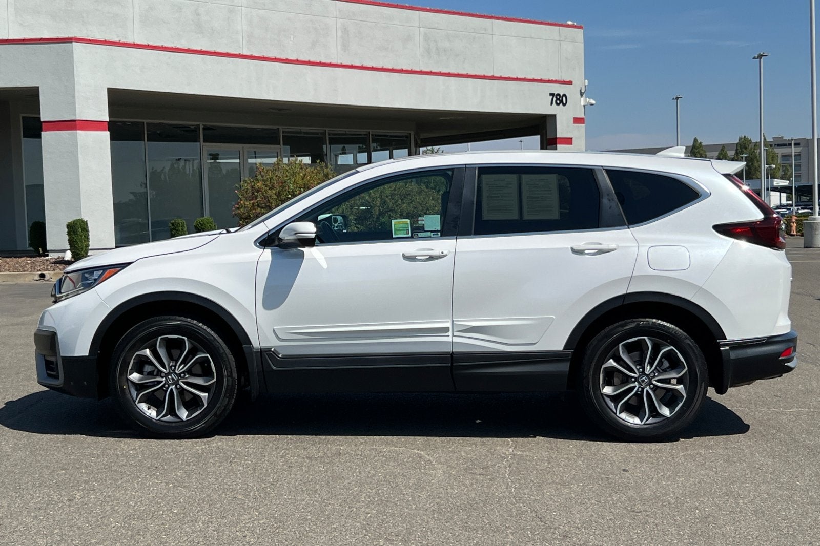 2022 Honda CR-V EX-L