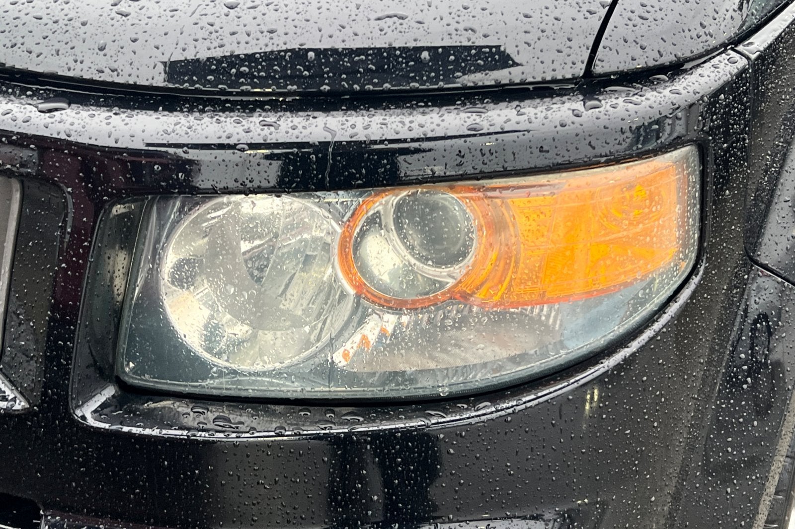 2007 Honda Element SC