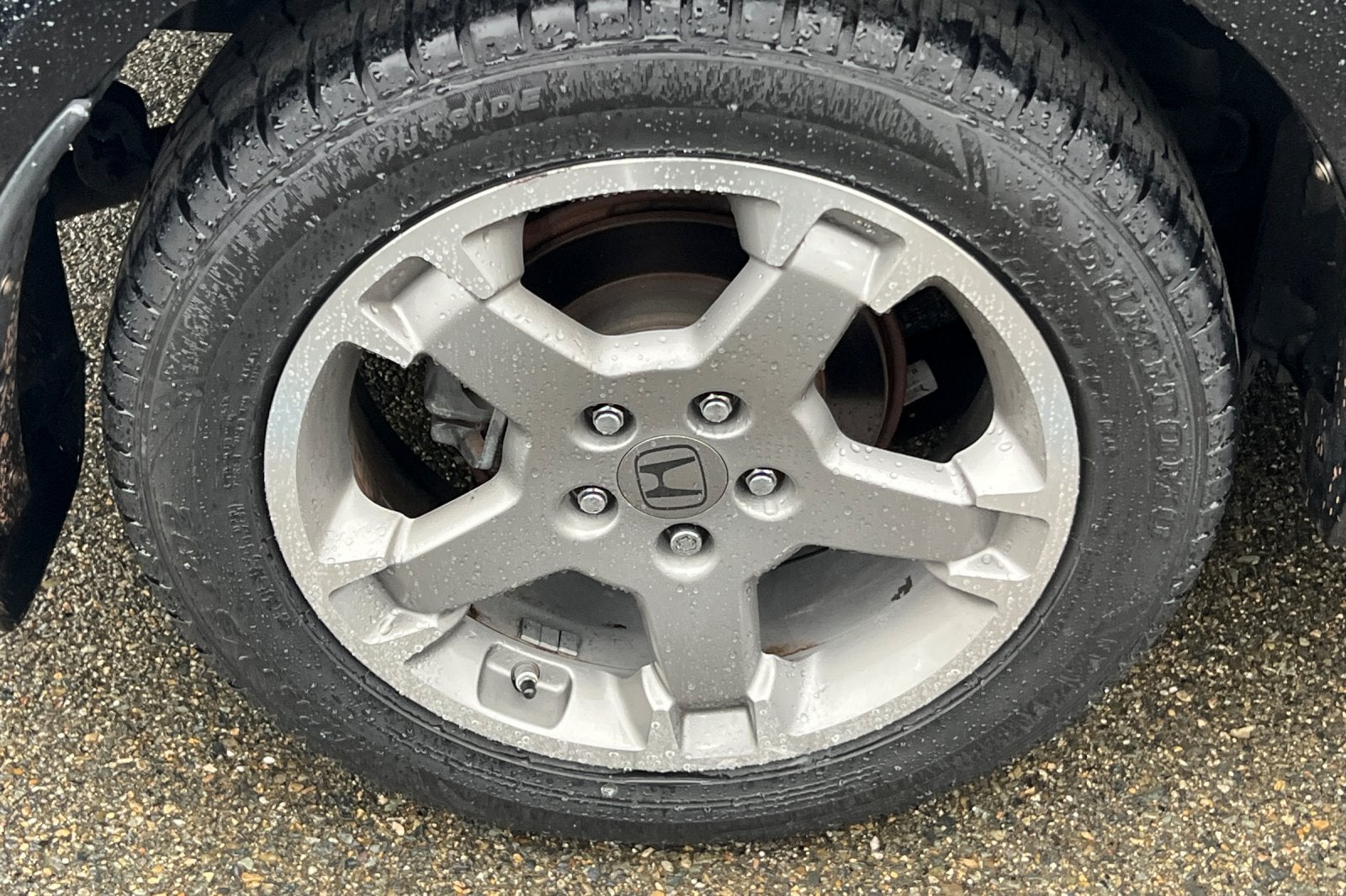 2007 Honda Element SC