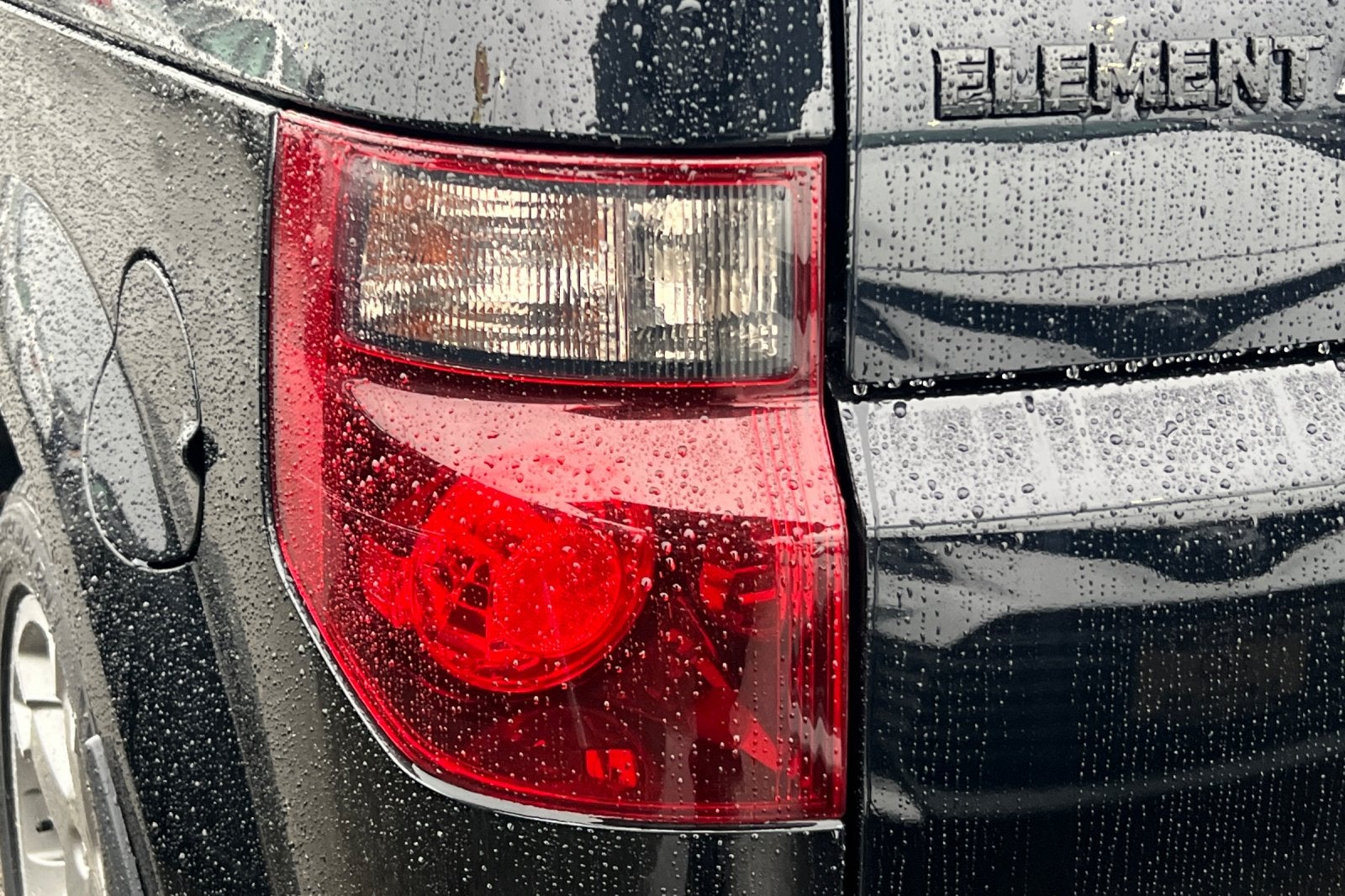 2007 Honda Element SC