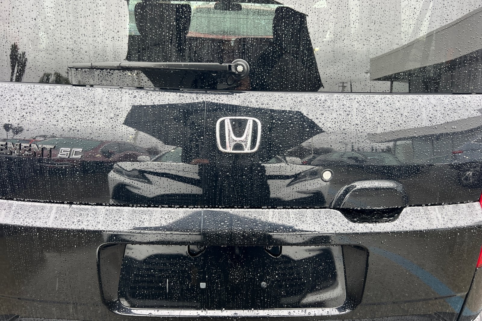 2007 Honda Element SC