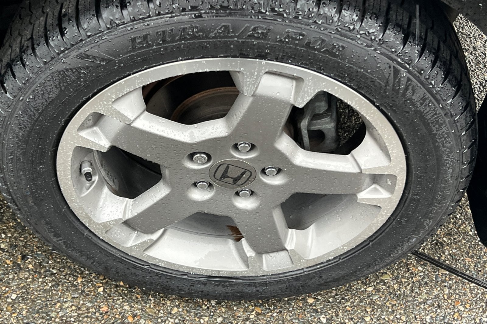 2007 Honda Element SC