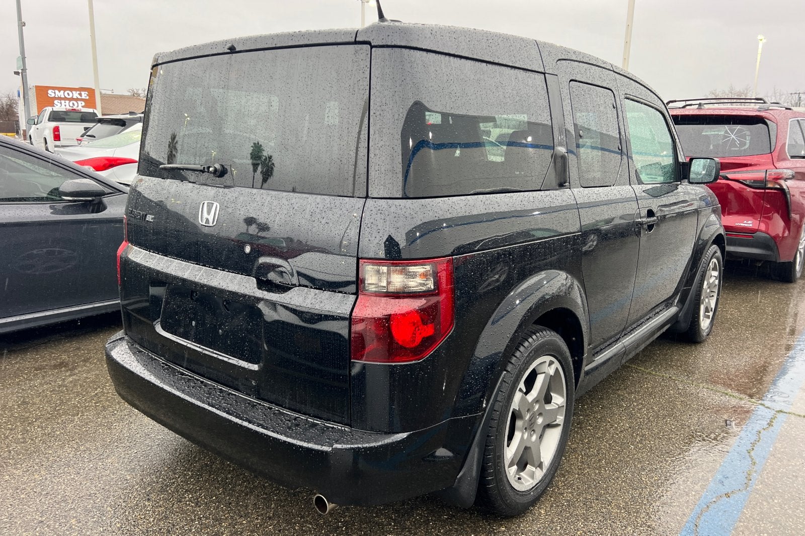 2007 Honda Element SC
