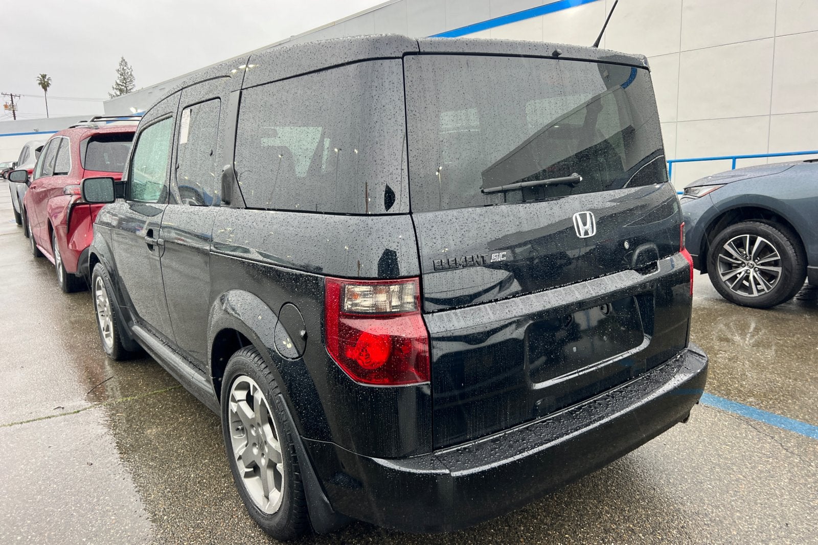 2007 Honda Element SC