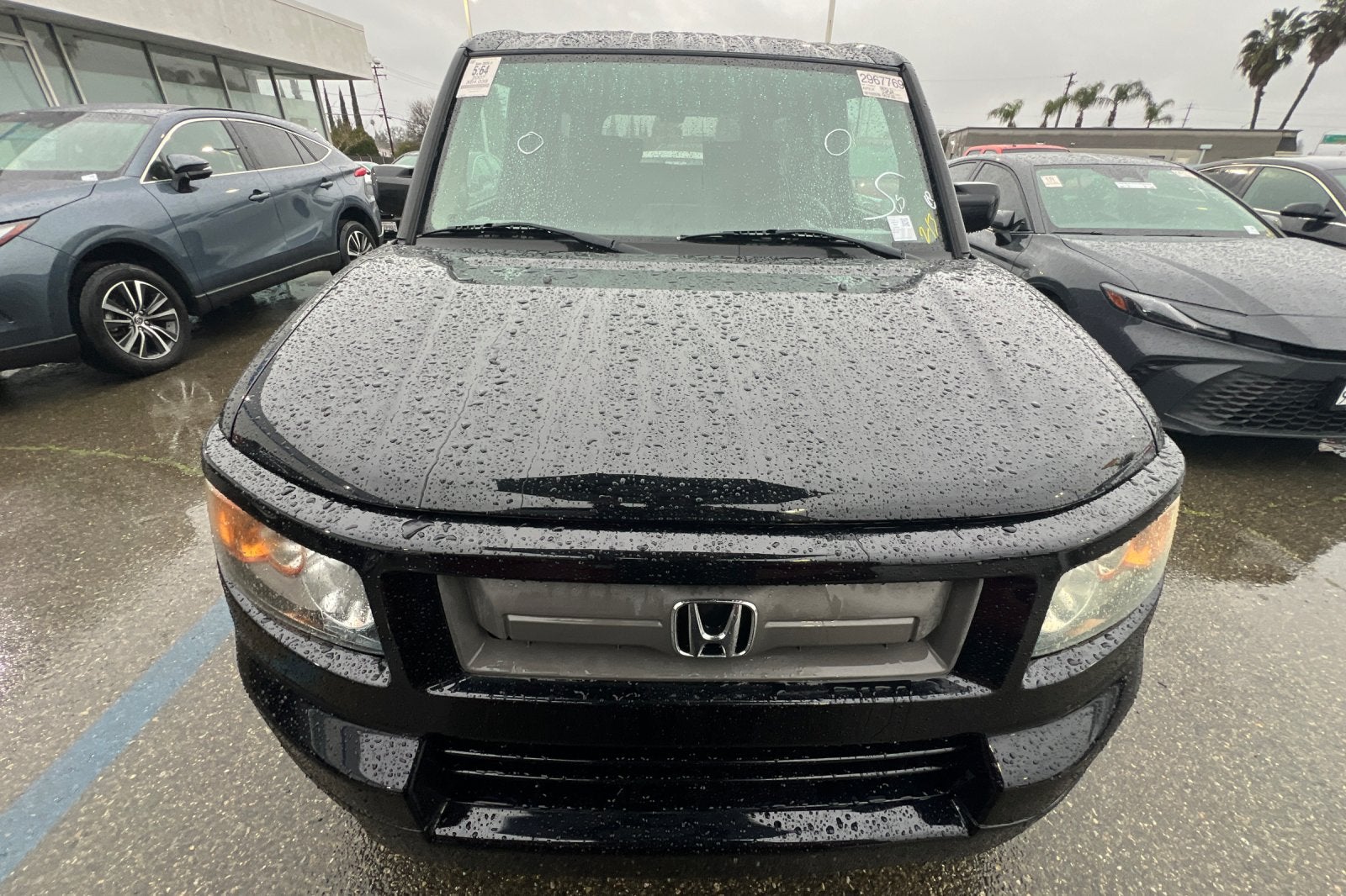 2007 Honda Element SC